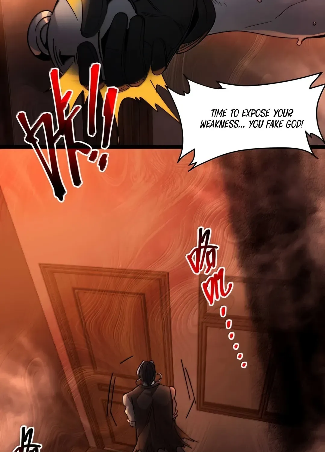 I'm Really Not the Devil's Lackey Chapter 158 — Page 79