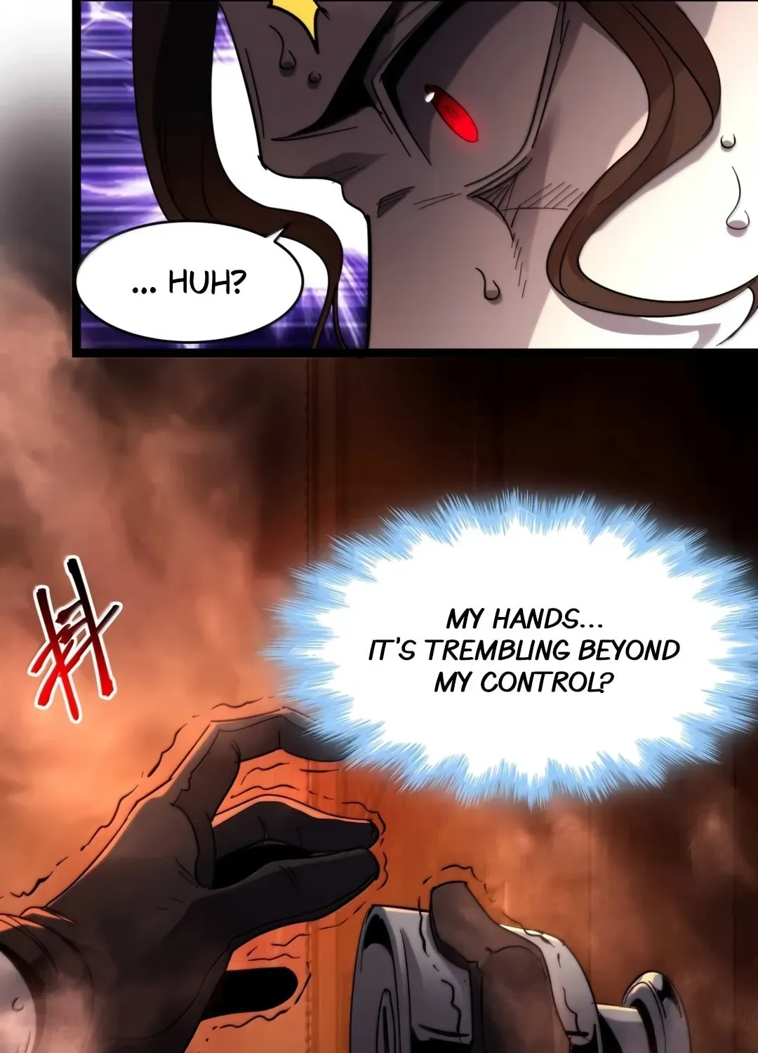 I'm Really Not the Devil's Lackey Chapter 158 — Page 81