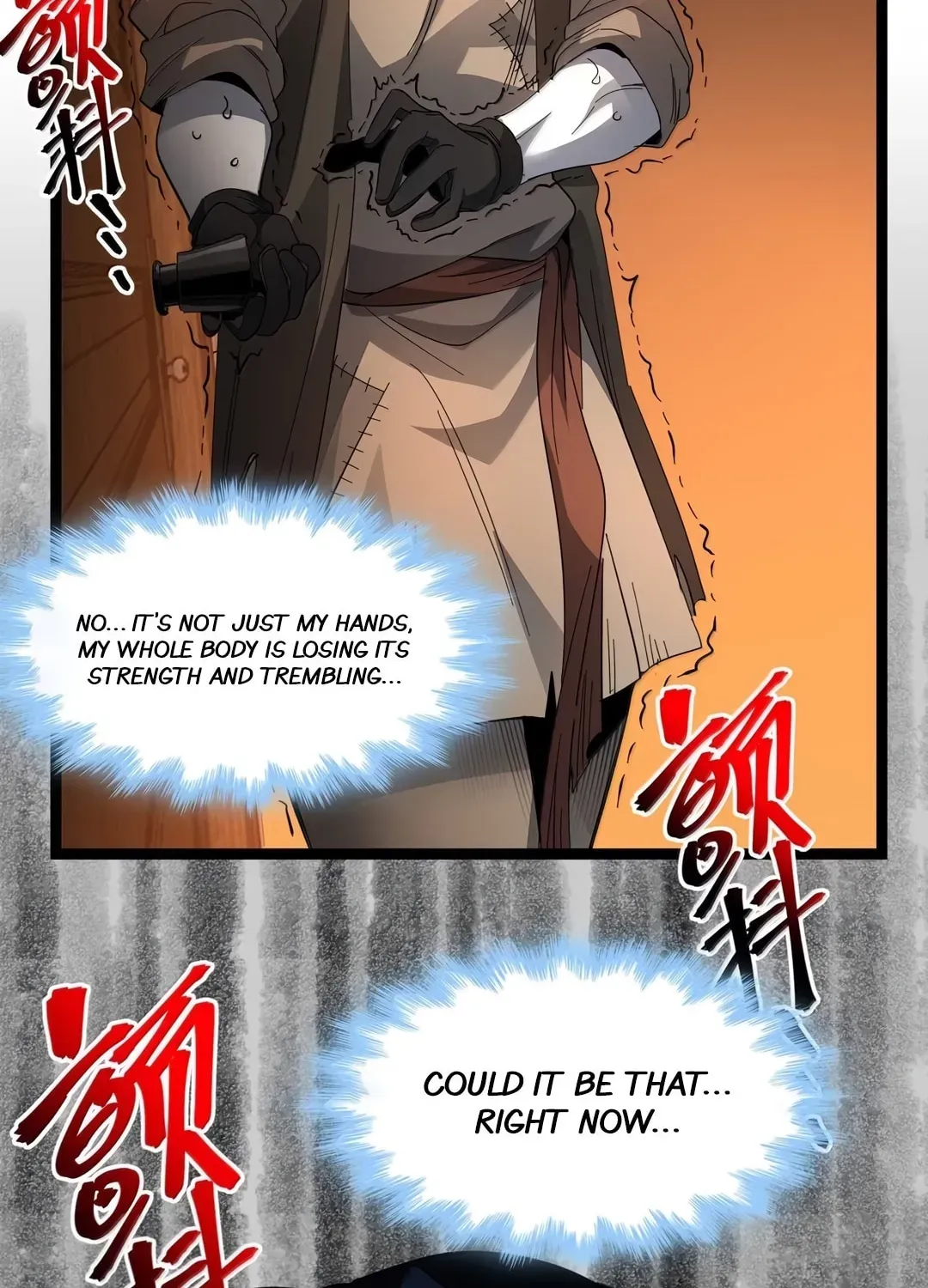 I'm Really Not the Devil's Lackey Chapter 158 — Page 83