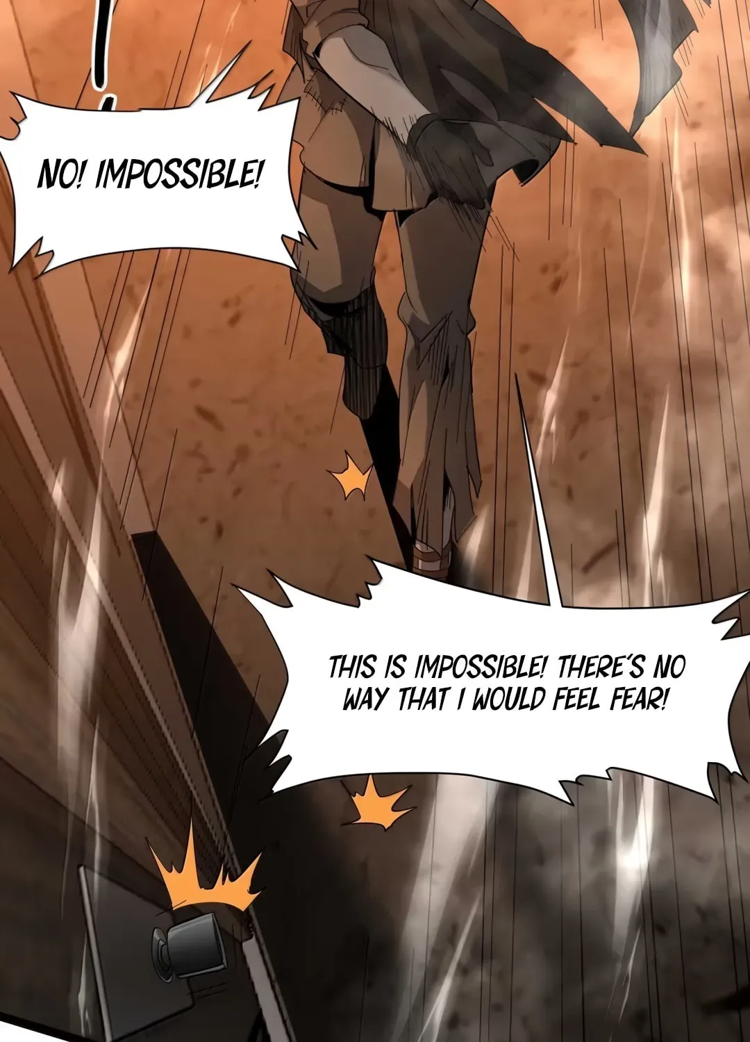I'm Really Not the Devil's Lackey Chapter 158 — Page 87