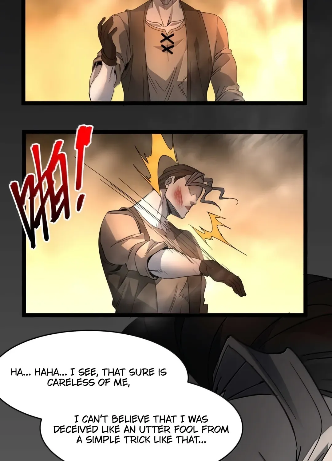 I'm Really Not the Devil's Lackey Chapter 158 — Page 94