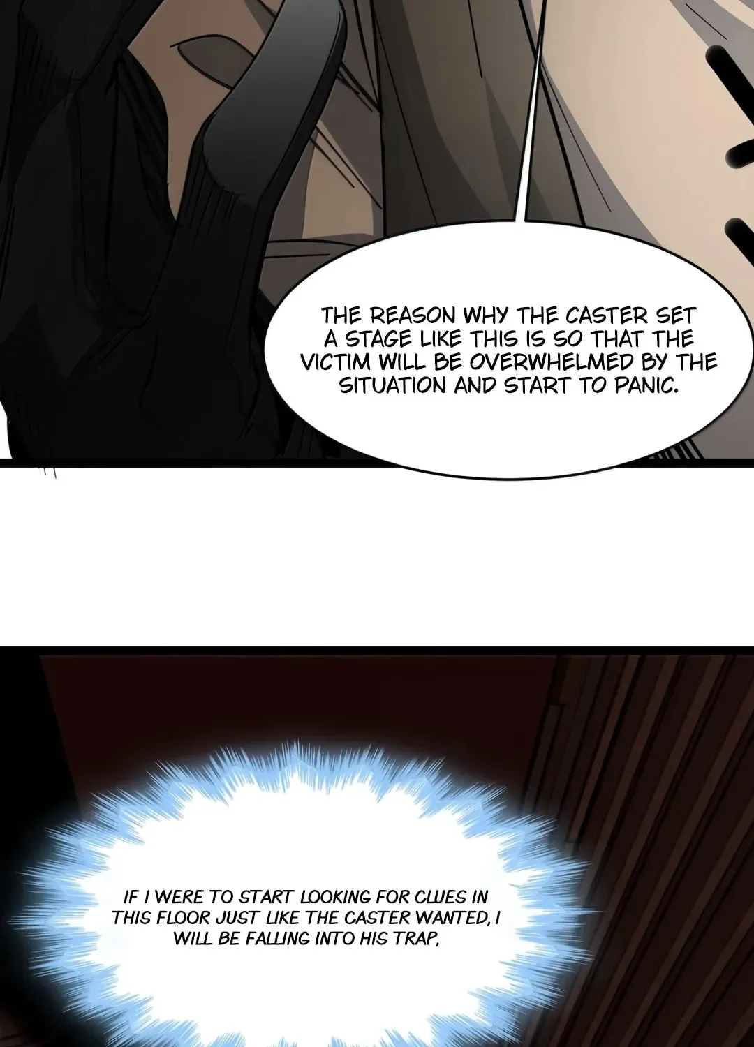 I'm Really Not the Devil's Lackey Chapter 158 — Page 96