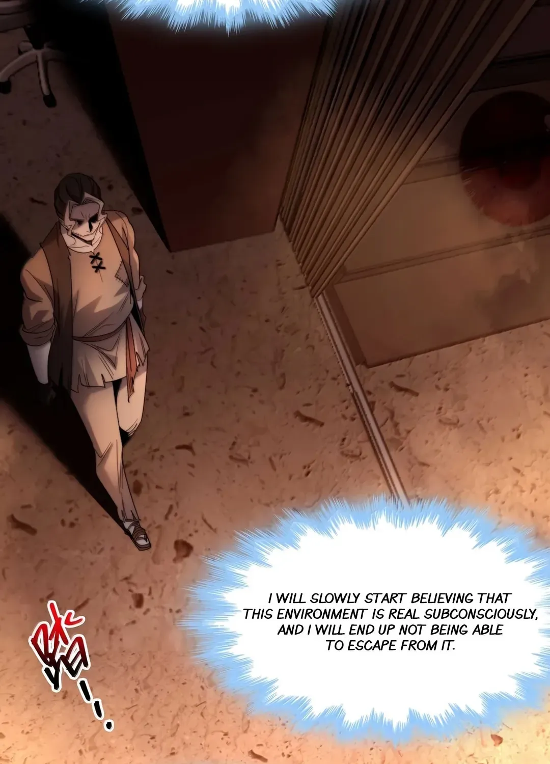 I'm Really Not the Devil's Lackey Chapter 158 — Page 97