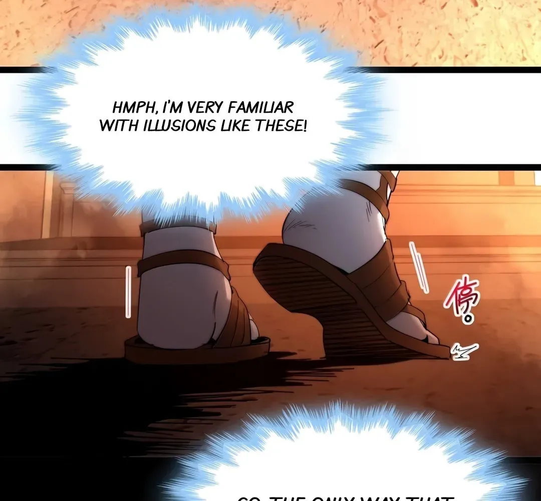 I'm Really Not the Devil's Lackey Chapter 158 — Page 98