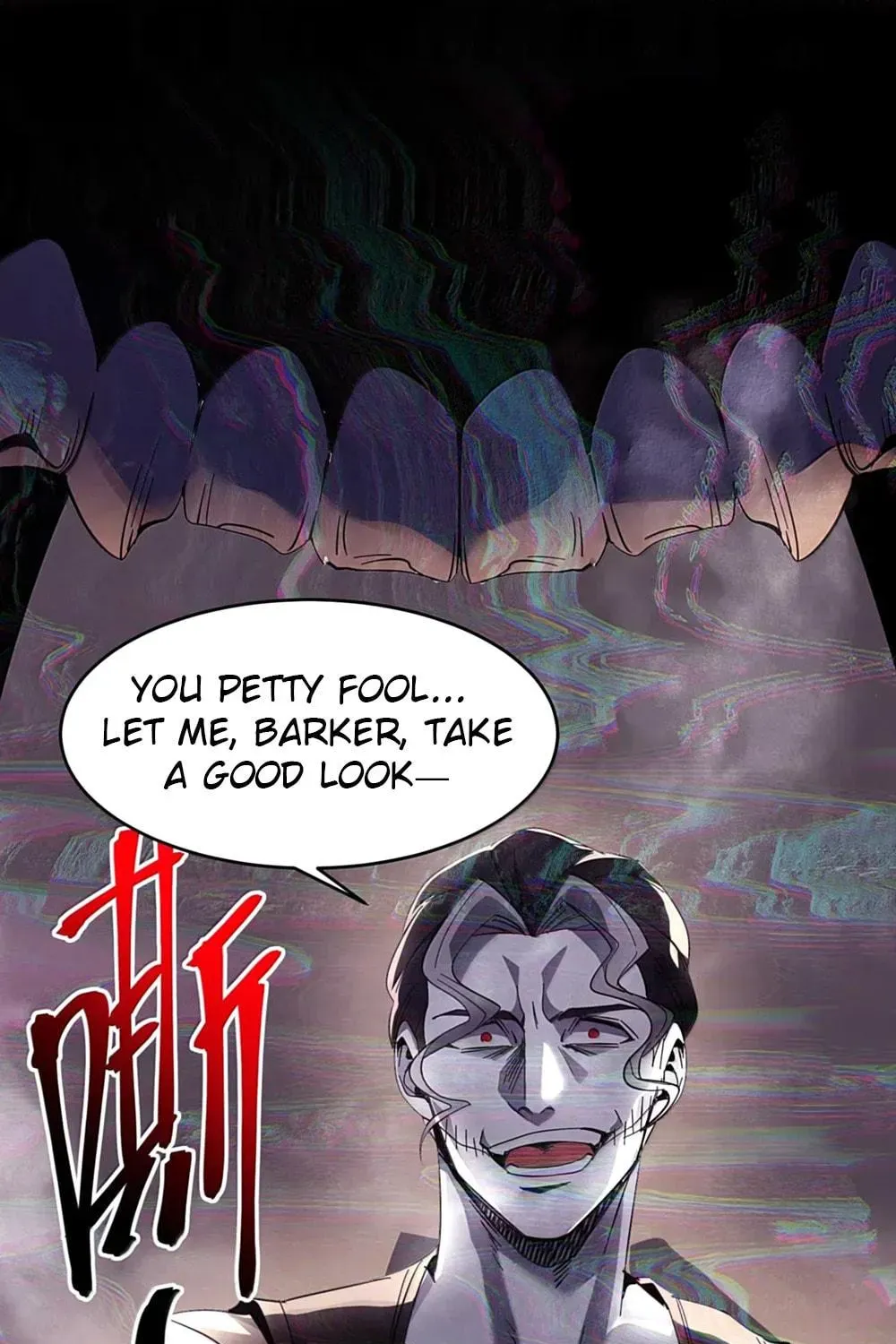 I'm Really Not the Devil's Lackey Chapter 159 — Page 4
