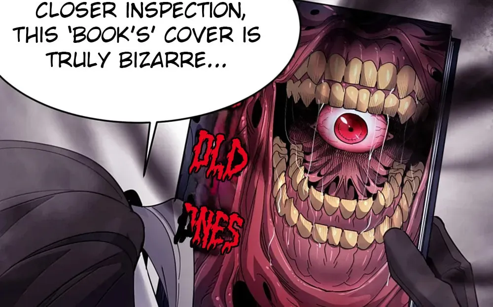 I'm Really Not the Devil's Lackey Chapter 159 — Page 7