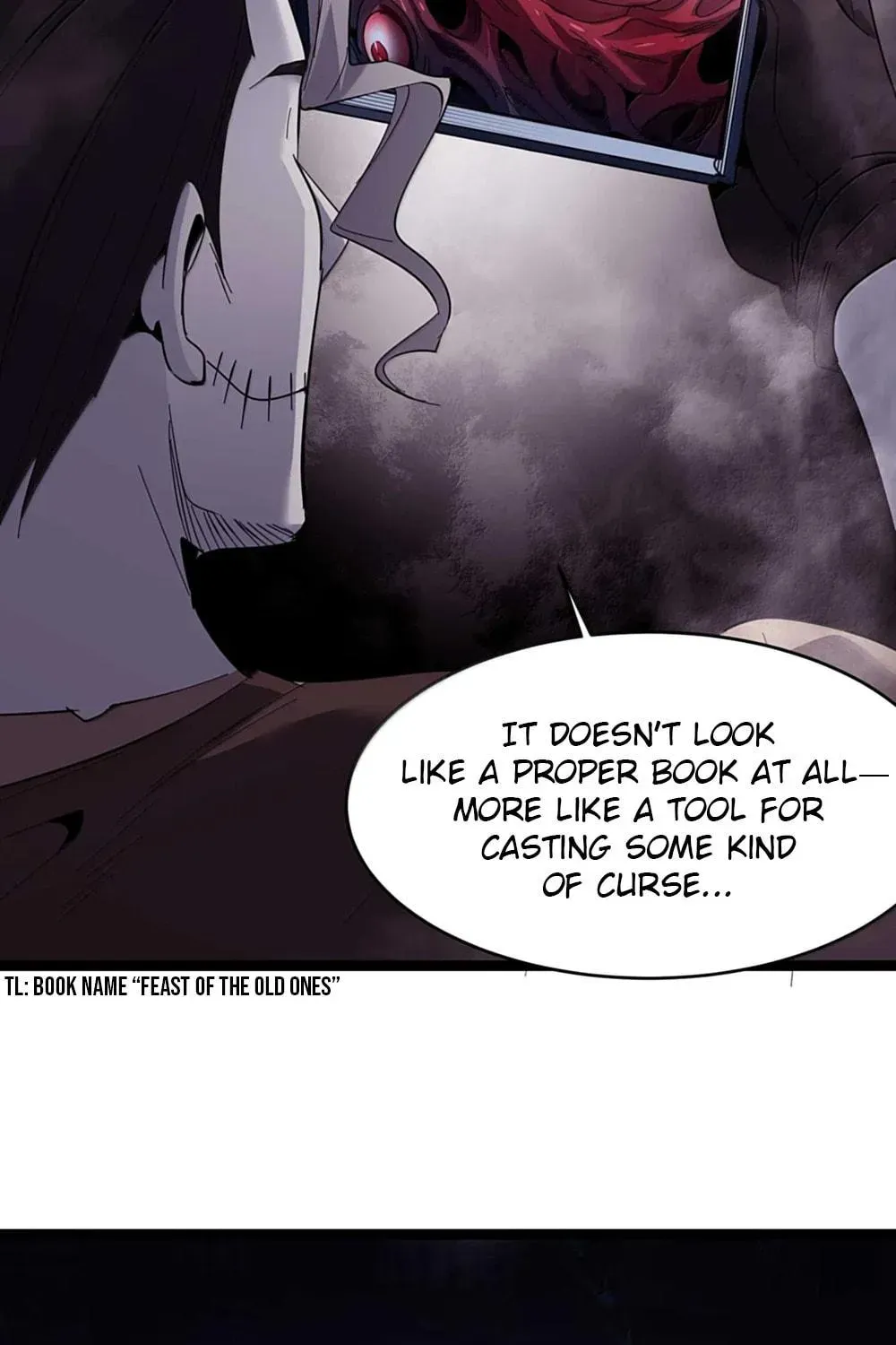 I'm Really Not the Devil's Lackey Chapter 159 — Page 8