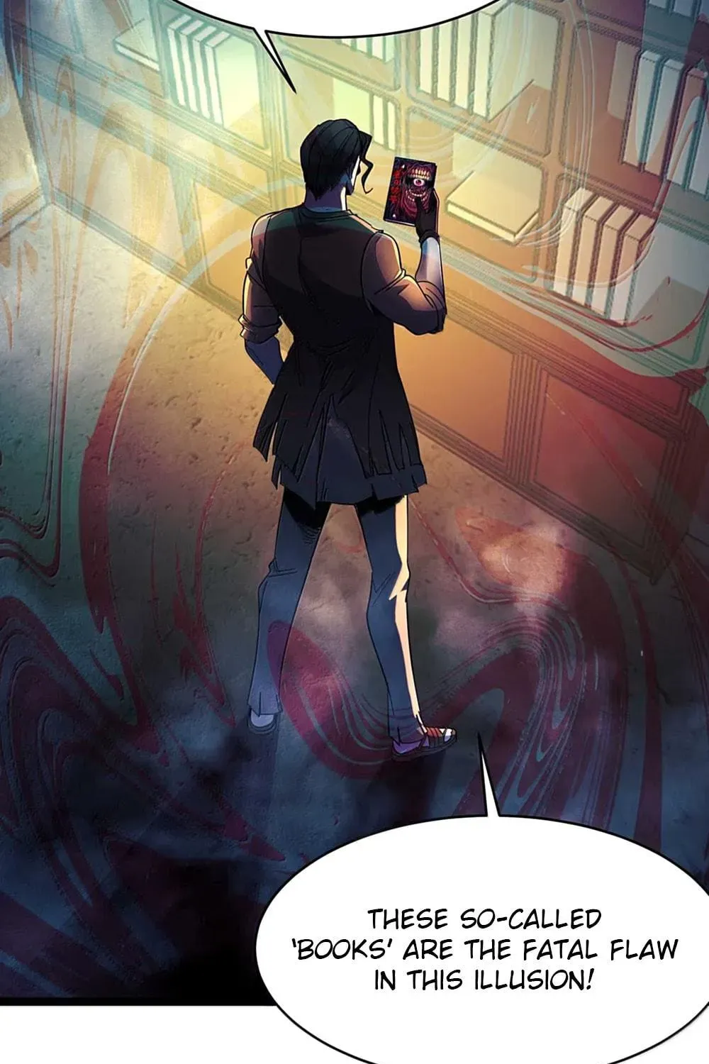 I'm Really Not the Devil's Lackey Chapter 159 — Page 10