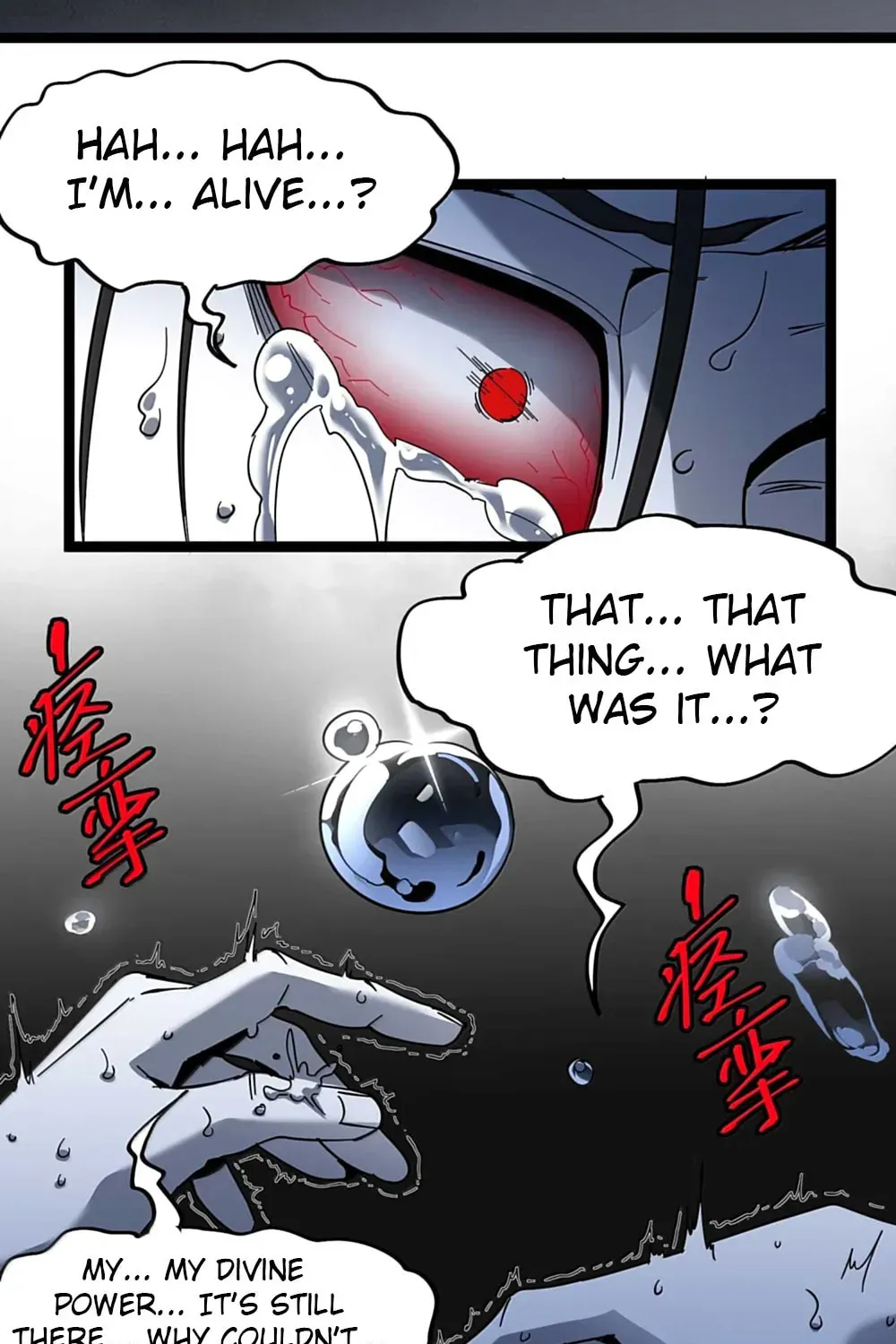 I'm Really Not the Devil's Lackey Chapter 159 — Page 102