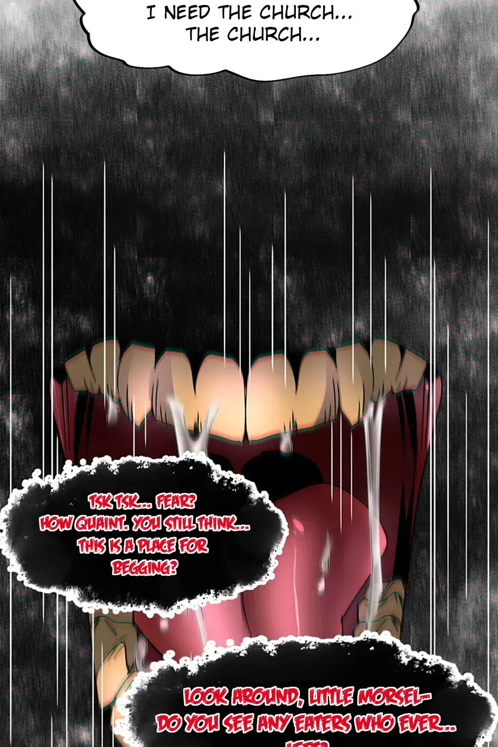I'm Really Not the Devil's Lackey Chapter 159 — Page 104