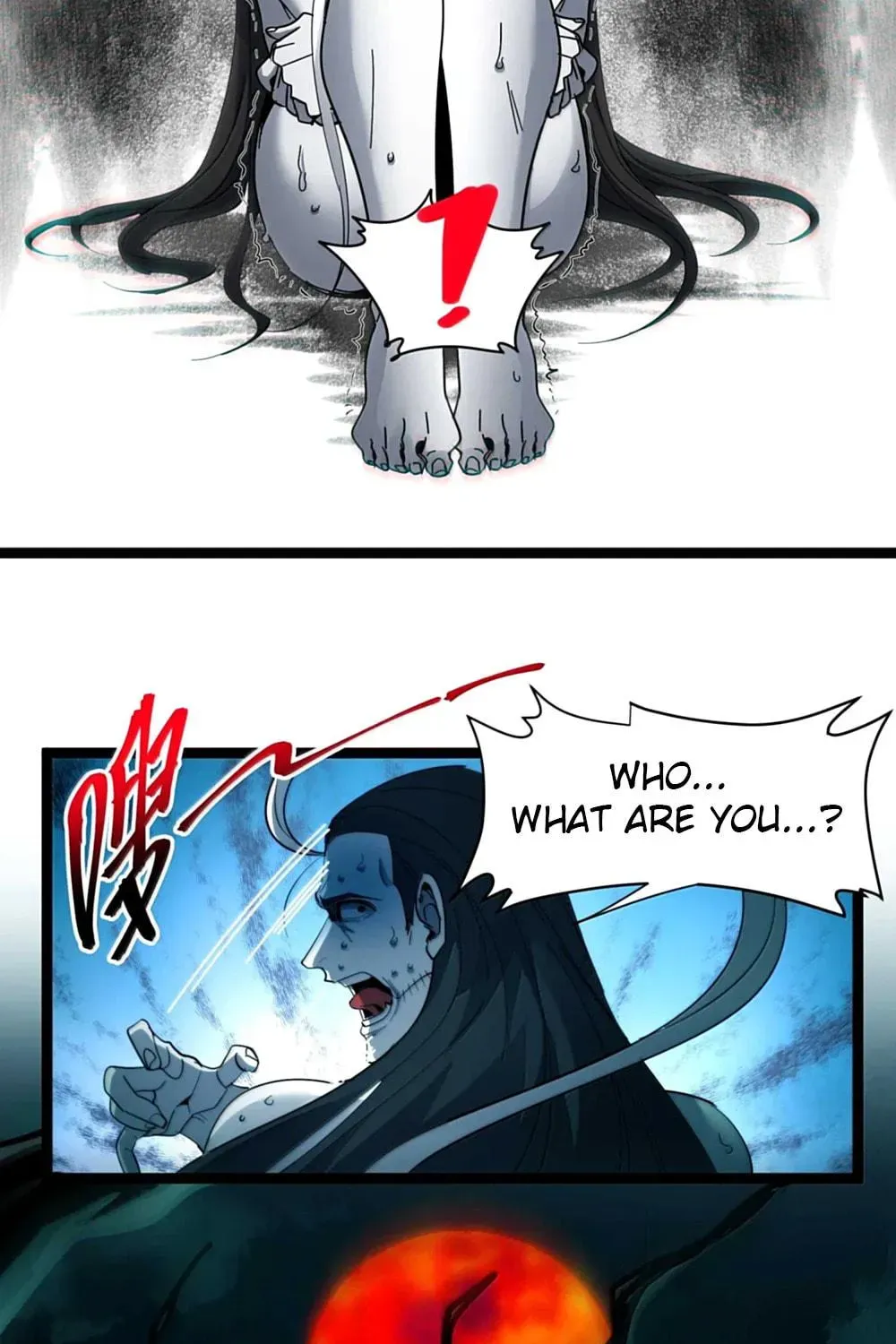 I'm Really Not the Devil's Lackey Chapter 159 — Page 106