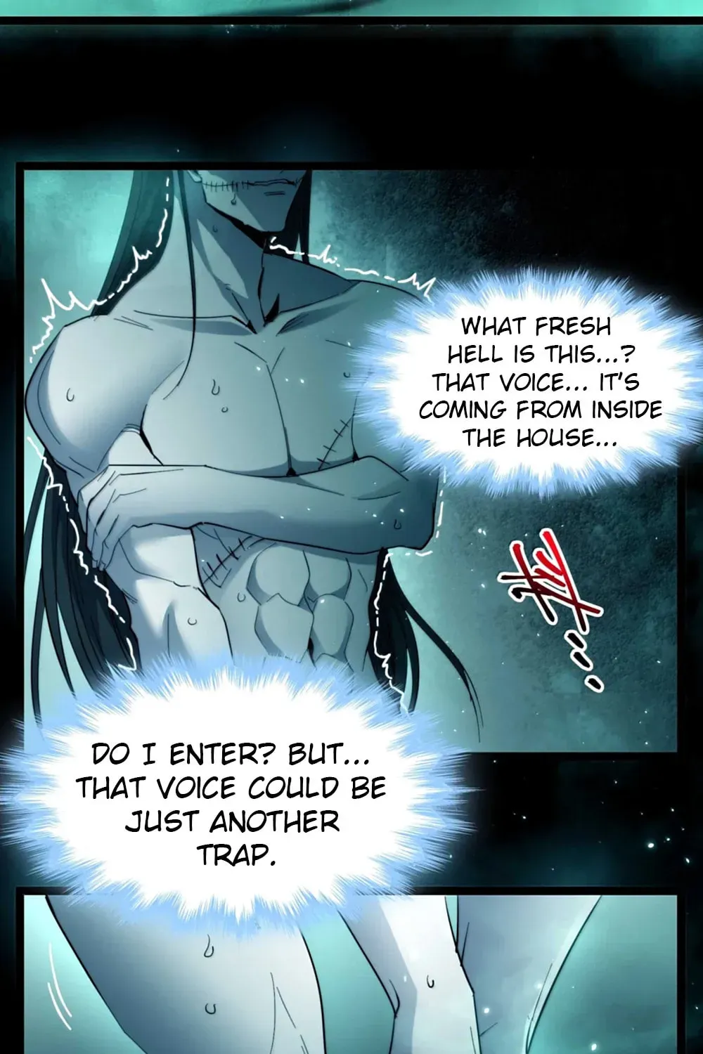 I'm Really Not the Devil's Lackey Chapter 159 — Page 110