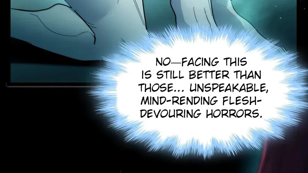 I'm Really Not the Devil's Lackey Chapter 159 — Page 111