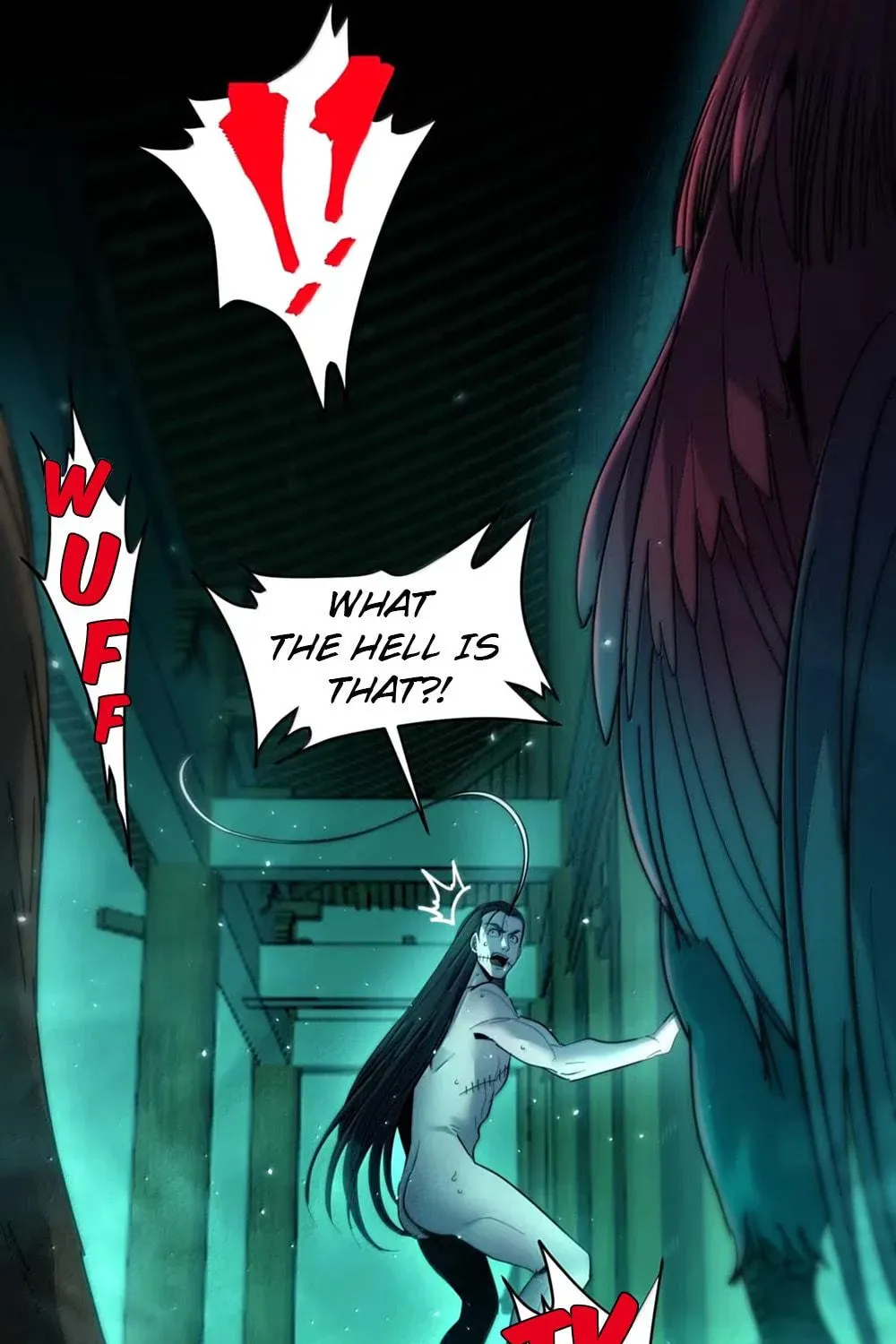 I'm Really Not the Devil's Lackey Chapter 159 — Page 112