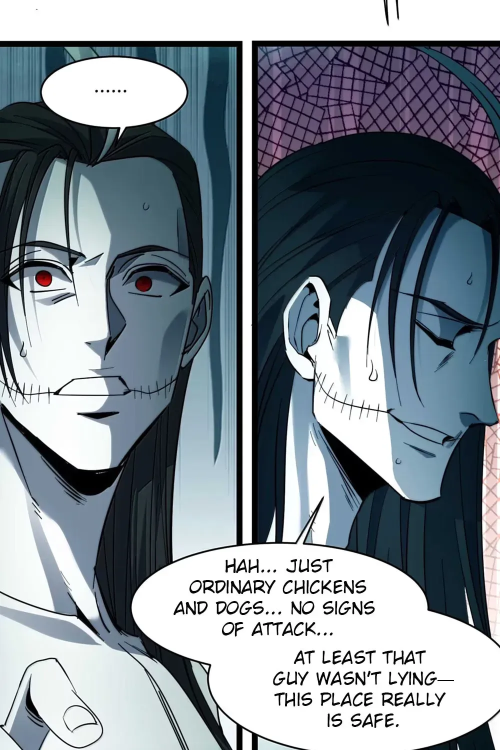 I'm Really Not the Devil's Lackey Chapter 159 — Page 114