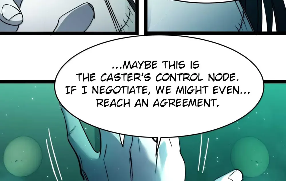 I'm Really Not the Devil's Lackey Chapter 159 — Page 115