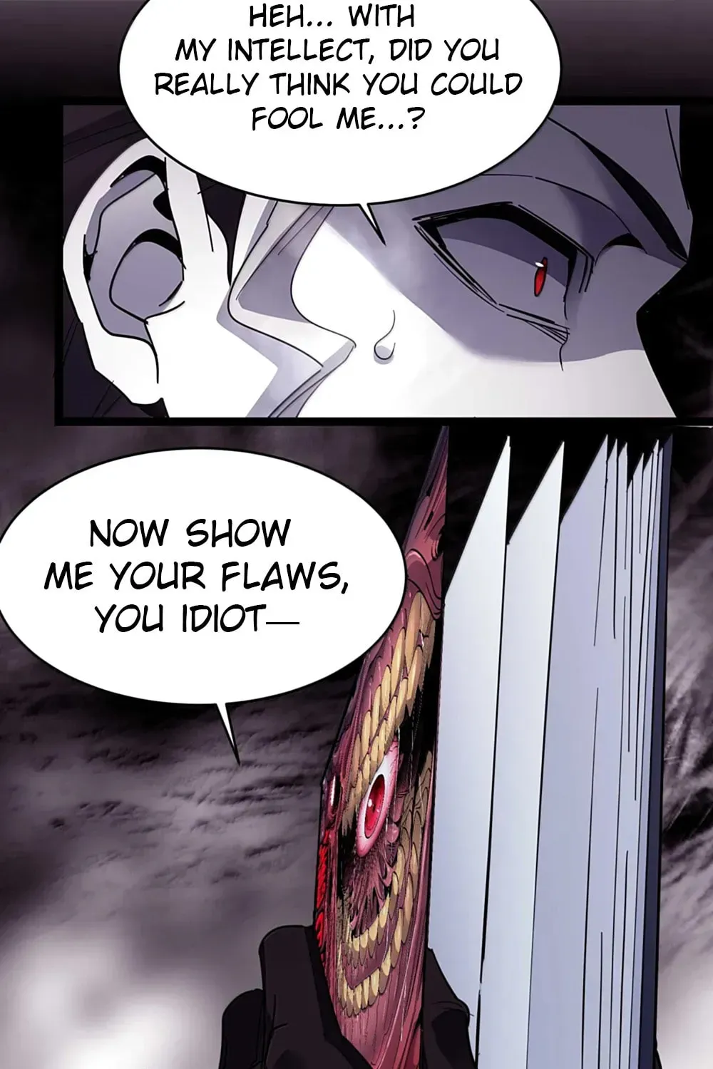 I'm Really Not the Devil's Lackey Chapter 159 — Page 12