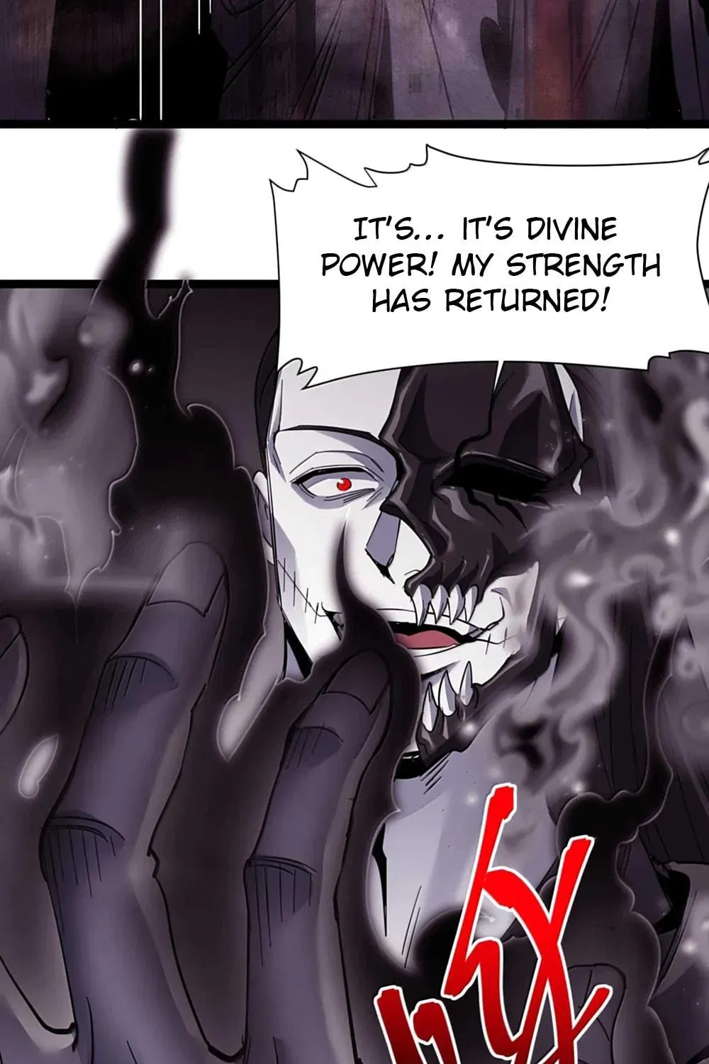 I'm Really Not the Devil's Lackey Chapter 159 — Page 18