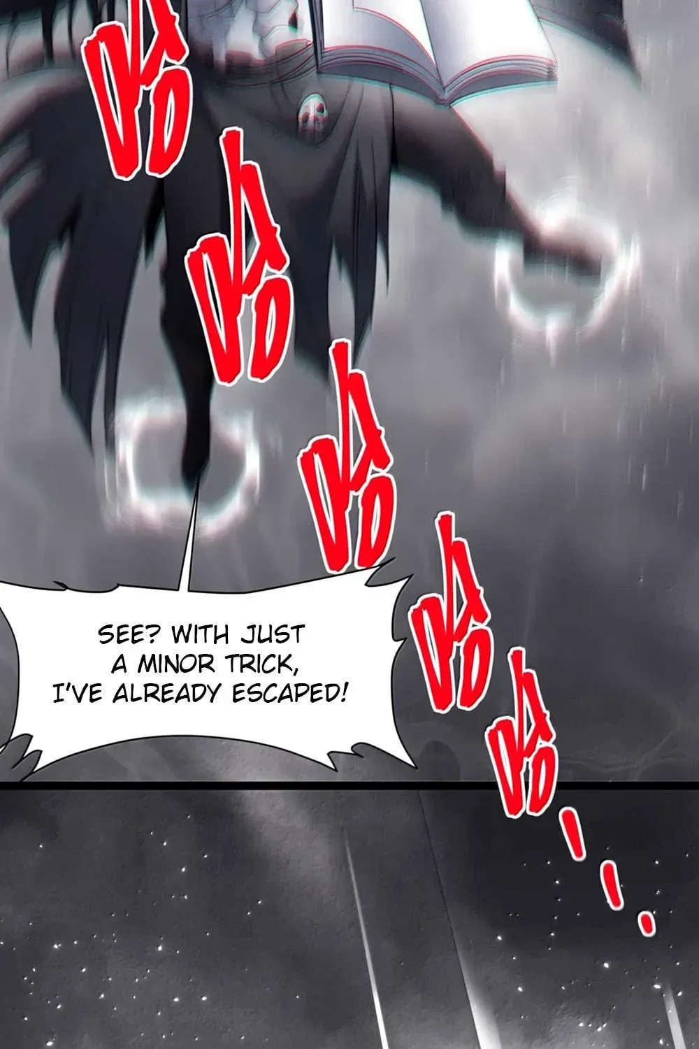 I'm Really Not the Devil's Lackey Chapter 159 — Page 22