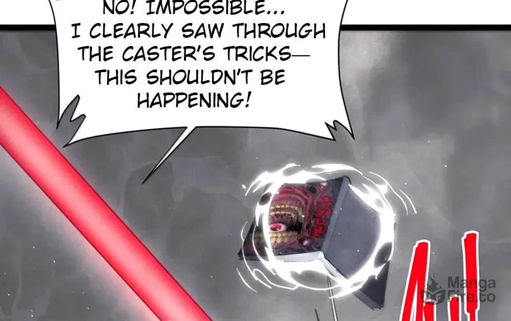 I'm Really Not the Devil's Lackey Chapter 159 — Page 29