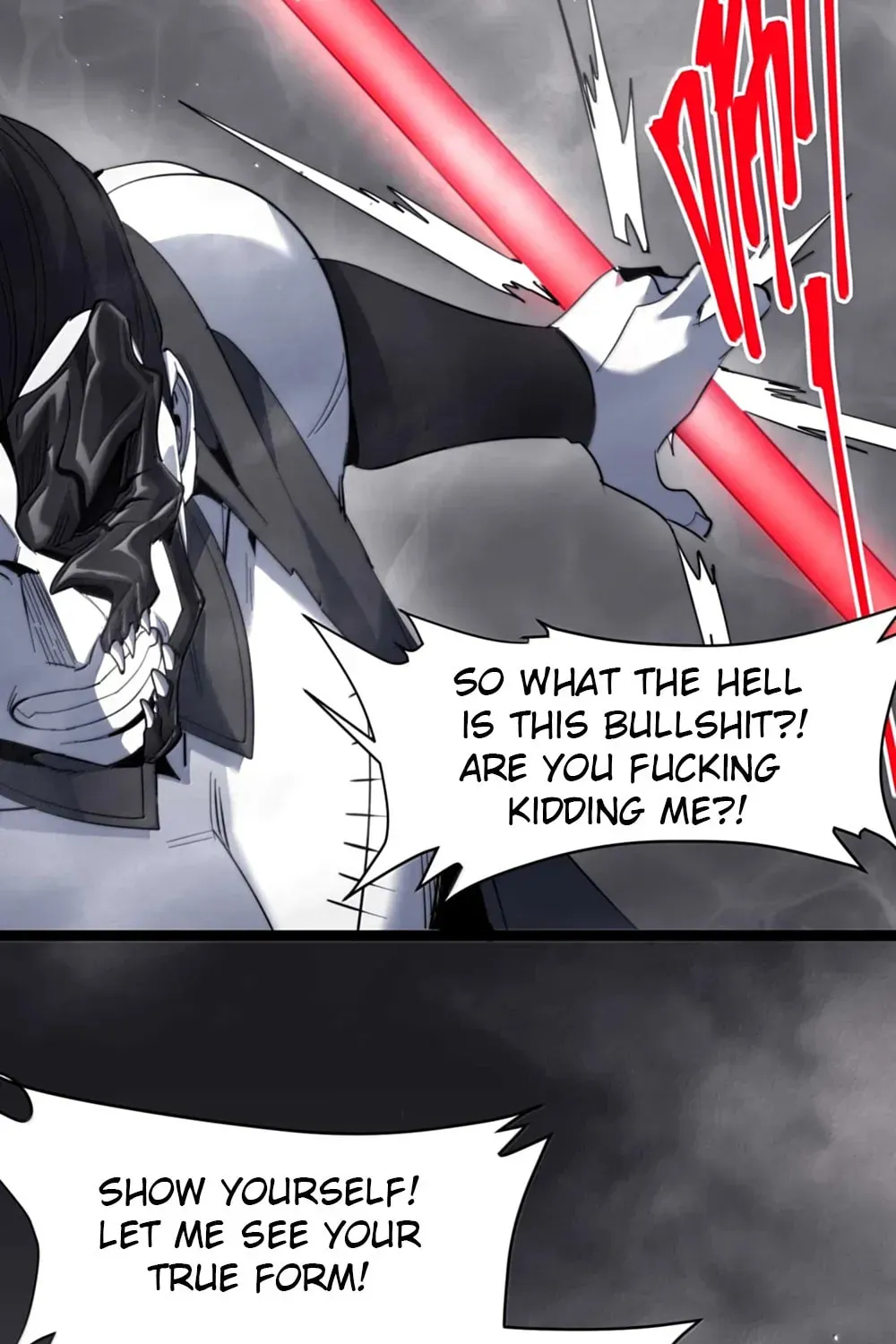 I'm Really Not the Devil's Lackey Chapter 159 — Page 30