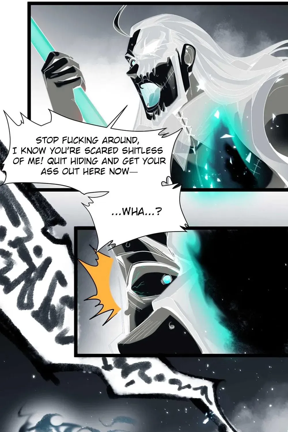 I'm Really Not the Devil's Lackey Chapter 159 — Page 38