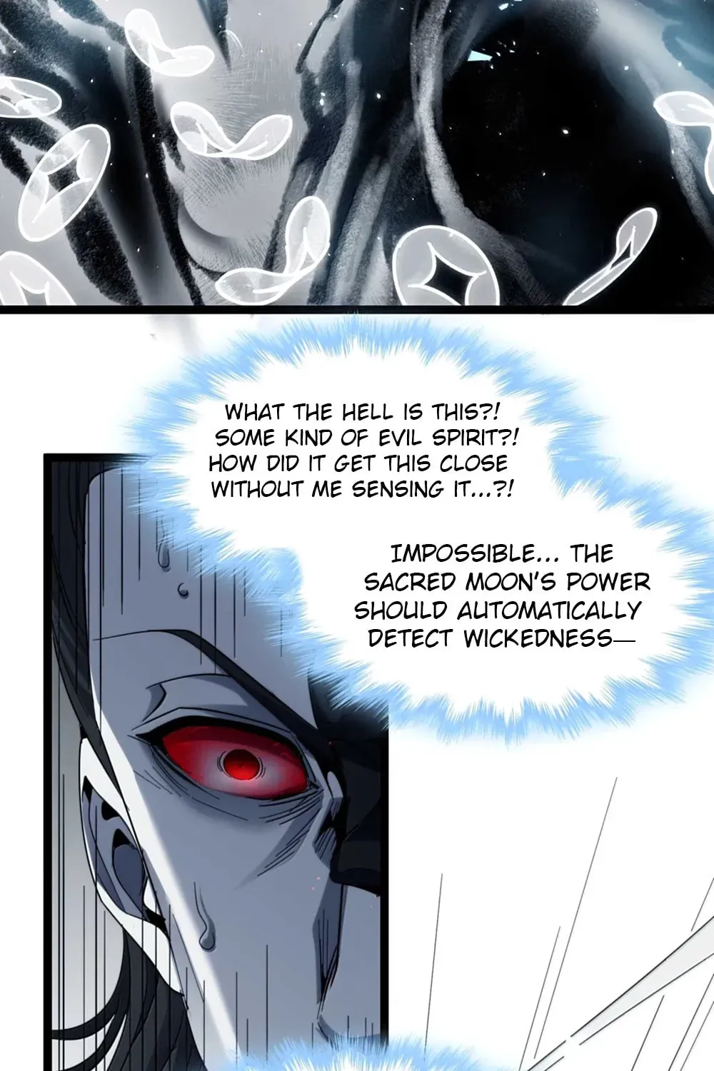 I'm Really Not the Devil's Lackey Chapter 159 — Page 42