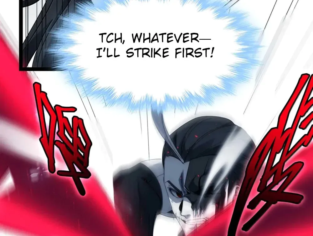 I'm Really Not the Devil's Lackey Chapter 159 — Page 43