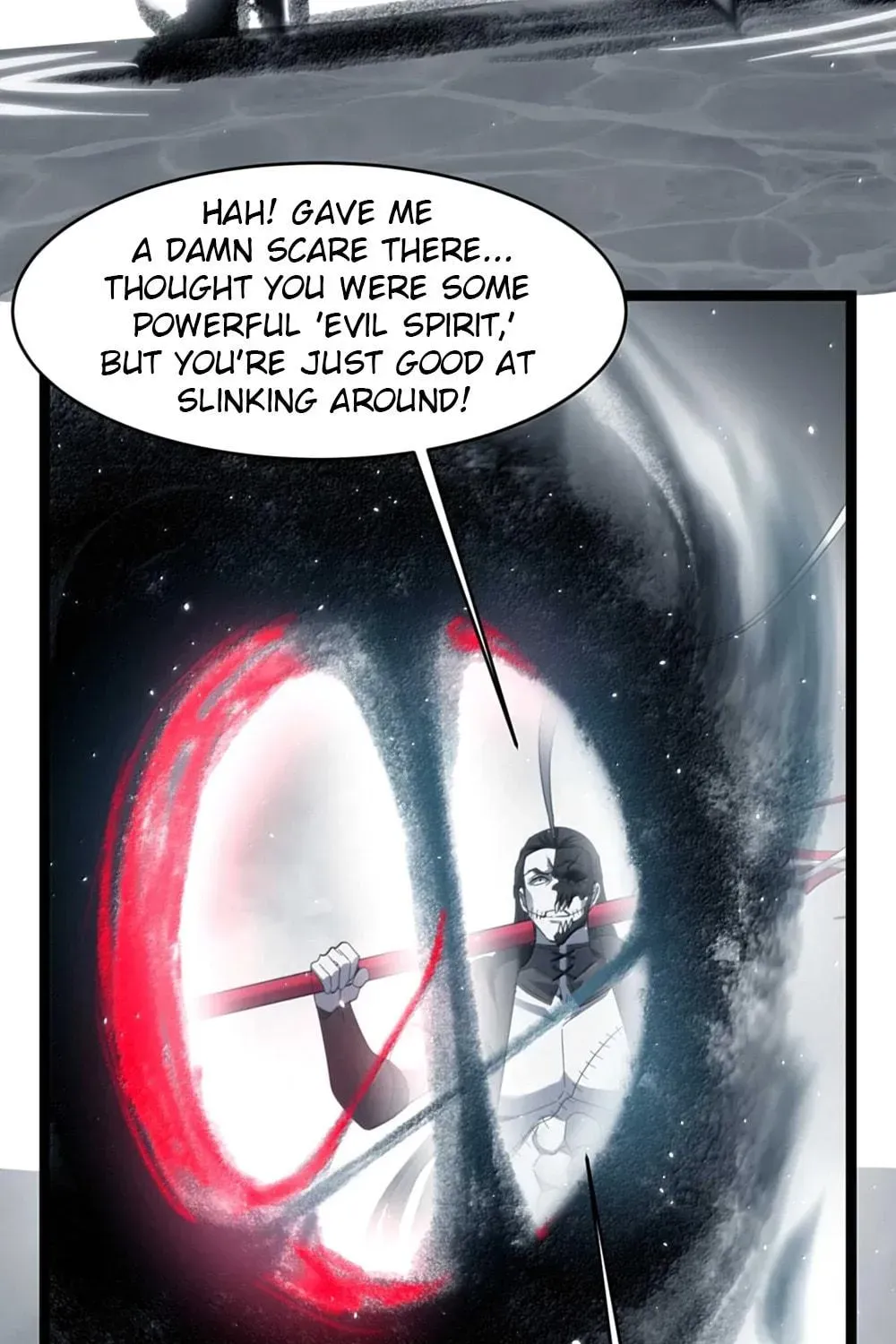 I'm Really Not the Devil's Lackey Chapter 159 — Page 48