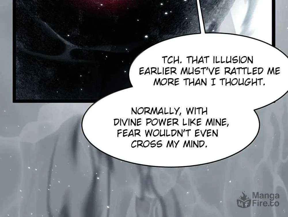 I'm Really Not the Devil's Lackey Chapter 159 — Page 49