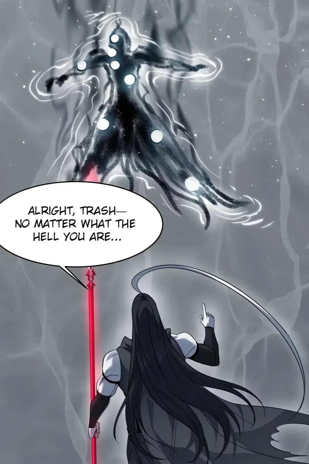 I'm Really Not the Devil's Lackey Chapter 159 — Page 50