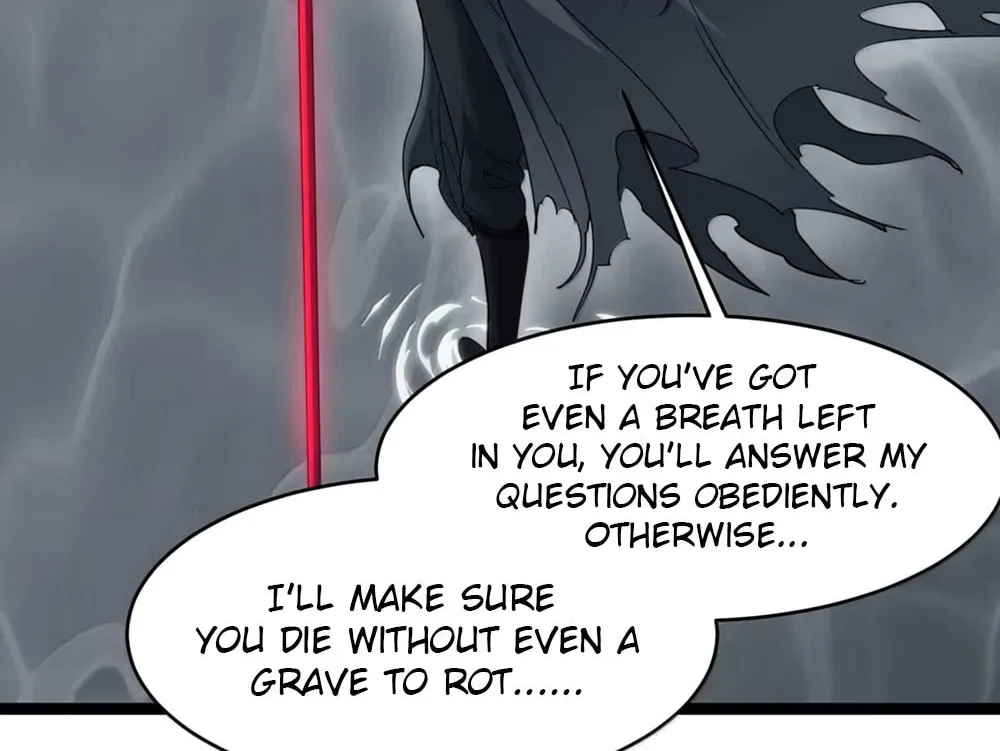 I'm Really Not the Devil's Lackey Chapter 159 — Page 51