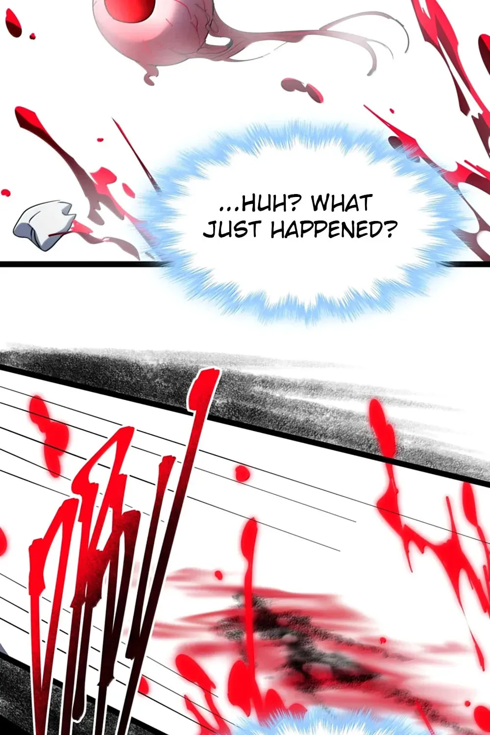I'm Really Not the Devil's Lackey Chapter 159 — Page 54