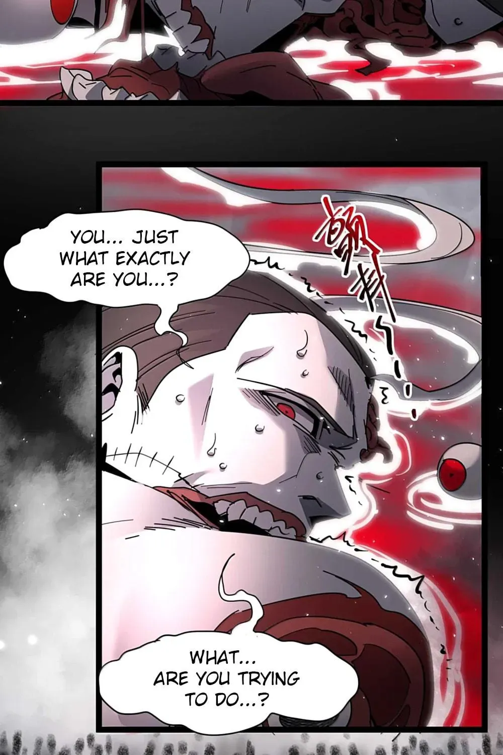 I'm Really Not the Devil's Lackey Chapter 159 — Page 64