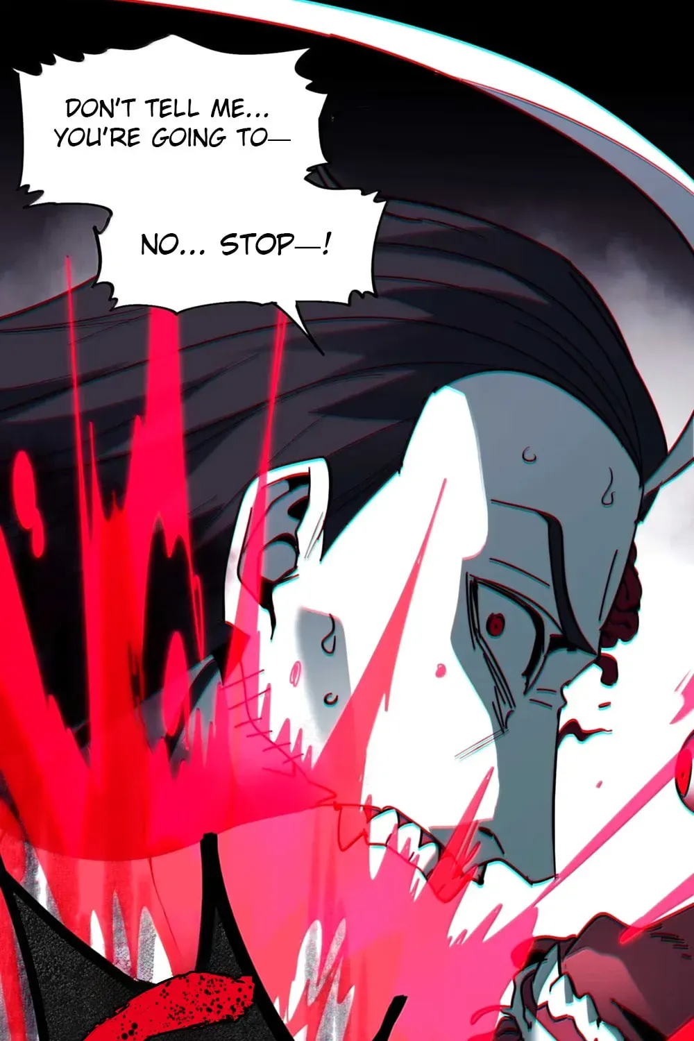 I'm Really Not the Devil's Lackey Chapter 159 — Page 74