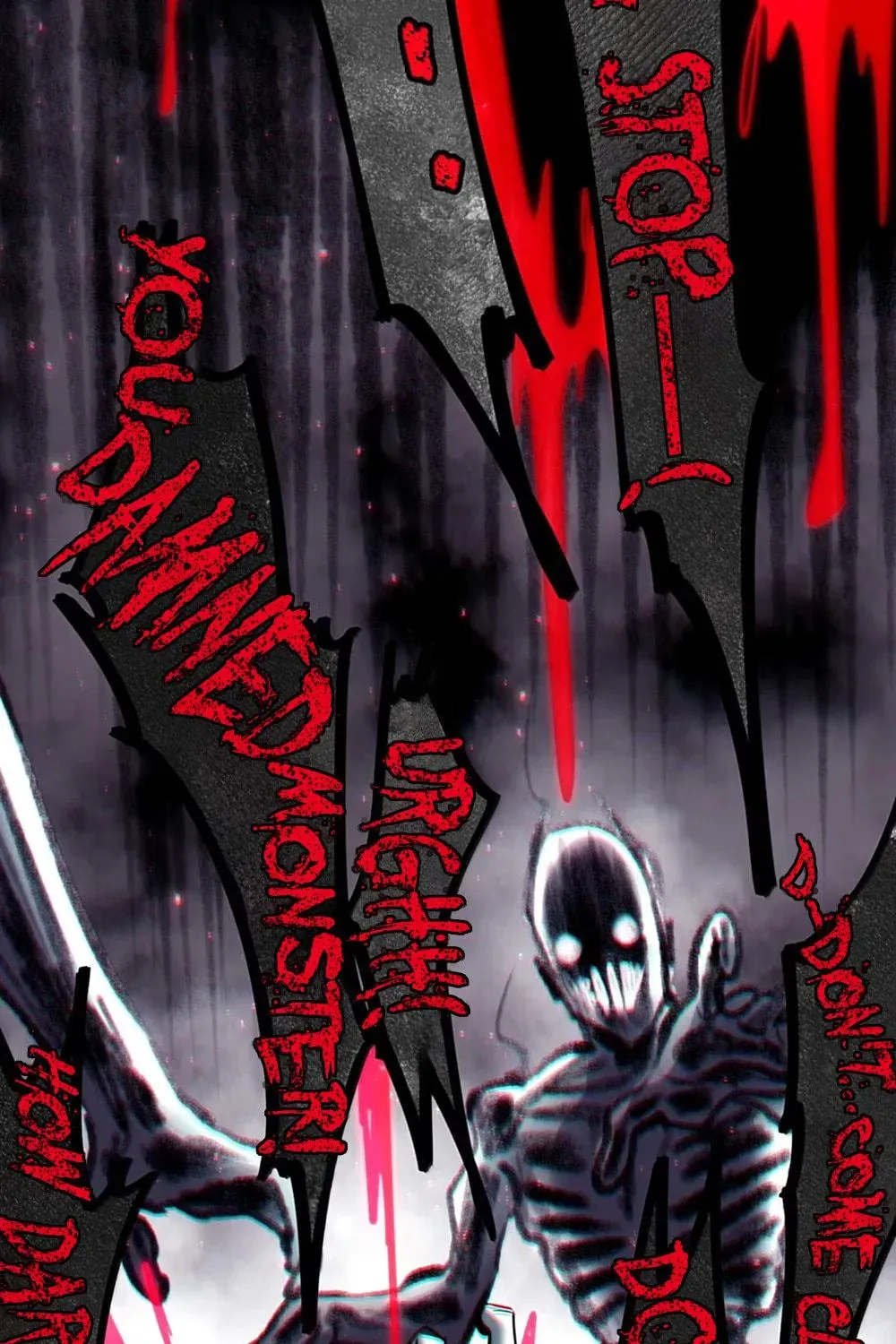I'm Really Not the Devil's Lackey Chapter 159 — Page 78