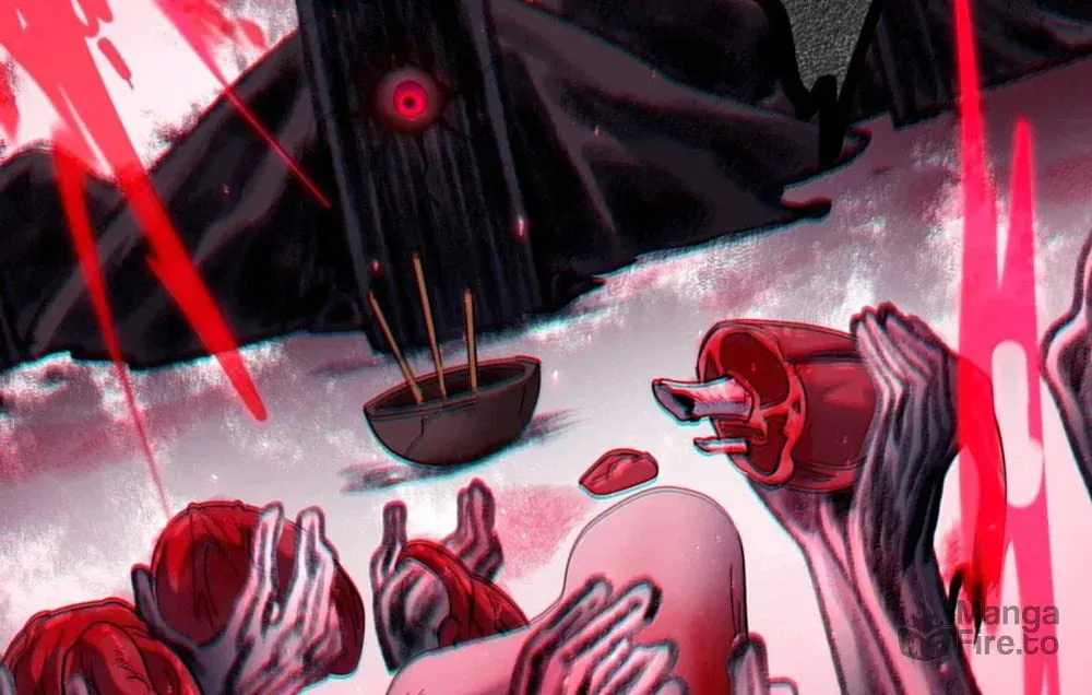 I'm Really Not the Devil's Lackey Chapter 159 — Page 83