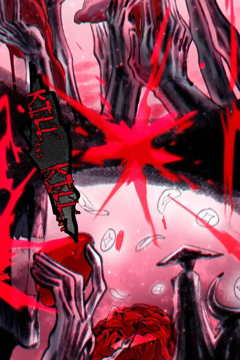 I'm Really Not the Devil's Lackey Chapter 159 — Page 84