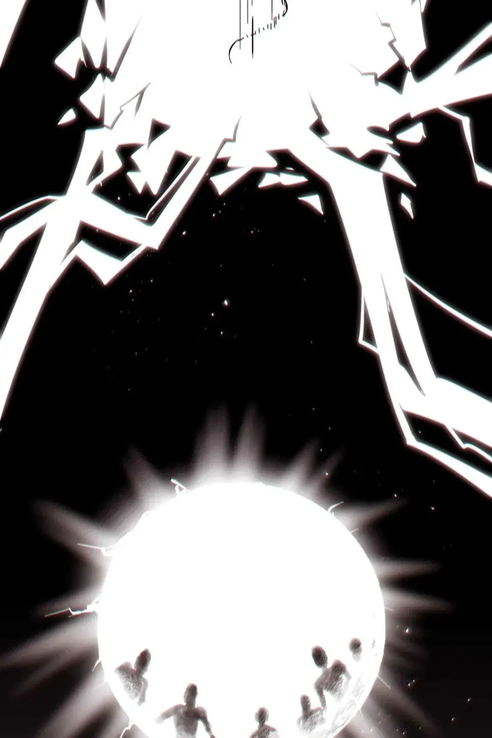 I'm Really Not the Devil's Lackey Chapter 159 — Page 96