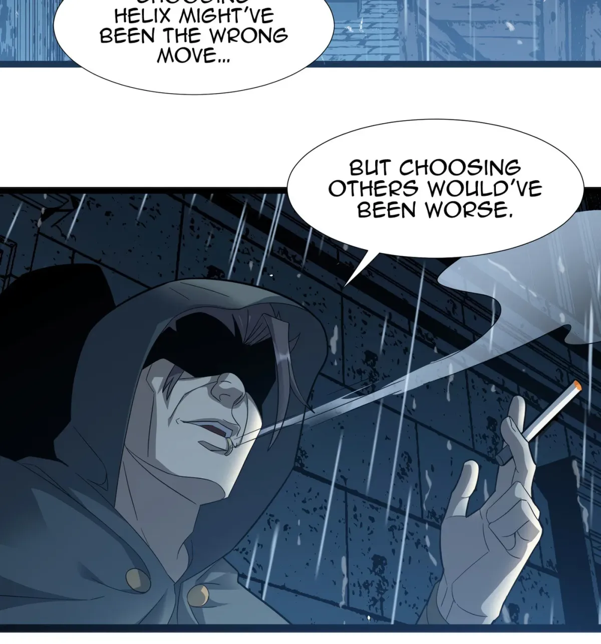 I'm Really Not the Devil's Lackey Chapter 16 — Page 8
