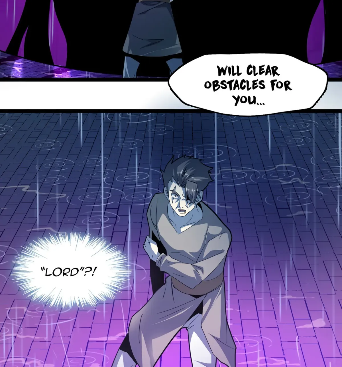 I'm Really Not the Devil's Lackey Chapter 16 — Page 104