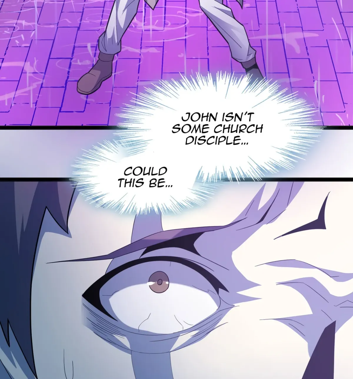 I'm Really Not the Devil's Lackey Chapter 16 — Page 105