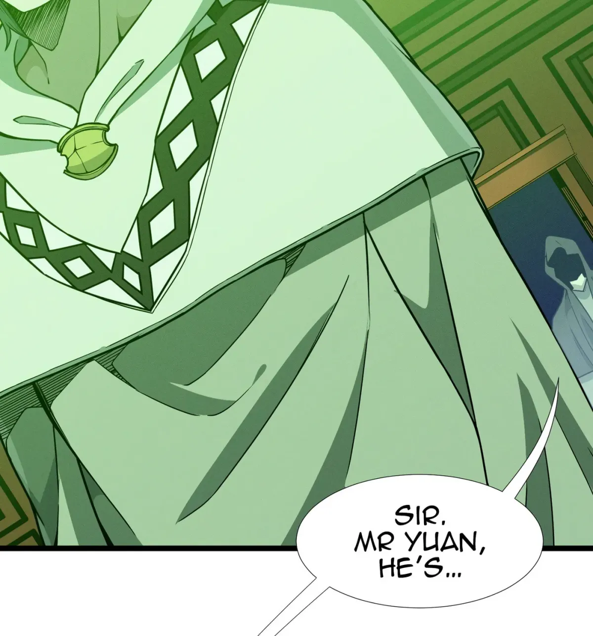 I'm Really Not the Devil's Lackey Chapter 16 — Page 108