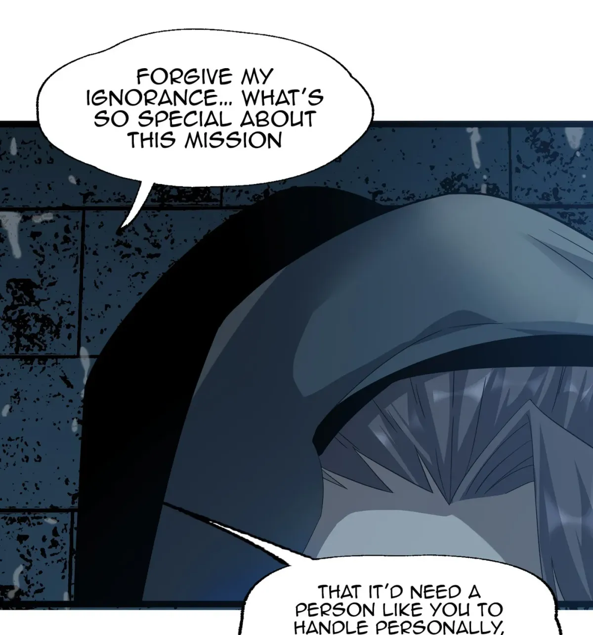 I'm Really Not the Devil's Lackey Chapter 16 — Page 11