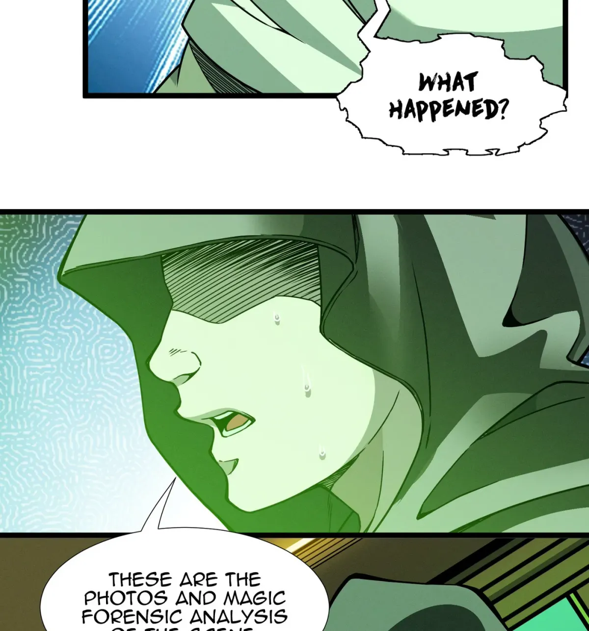 I'm Really Not the Devil's Lackey Chapter 16 — Page 110