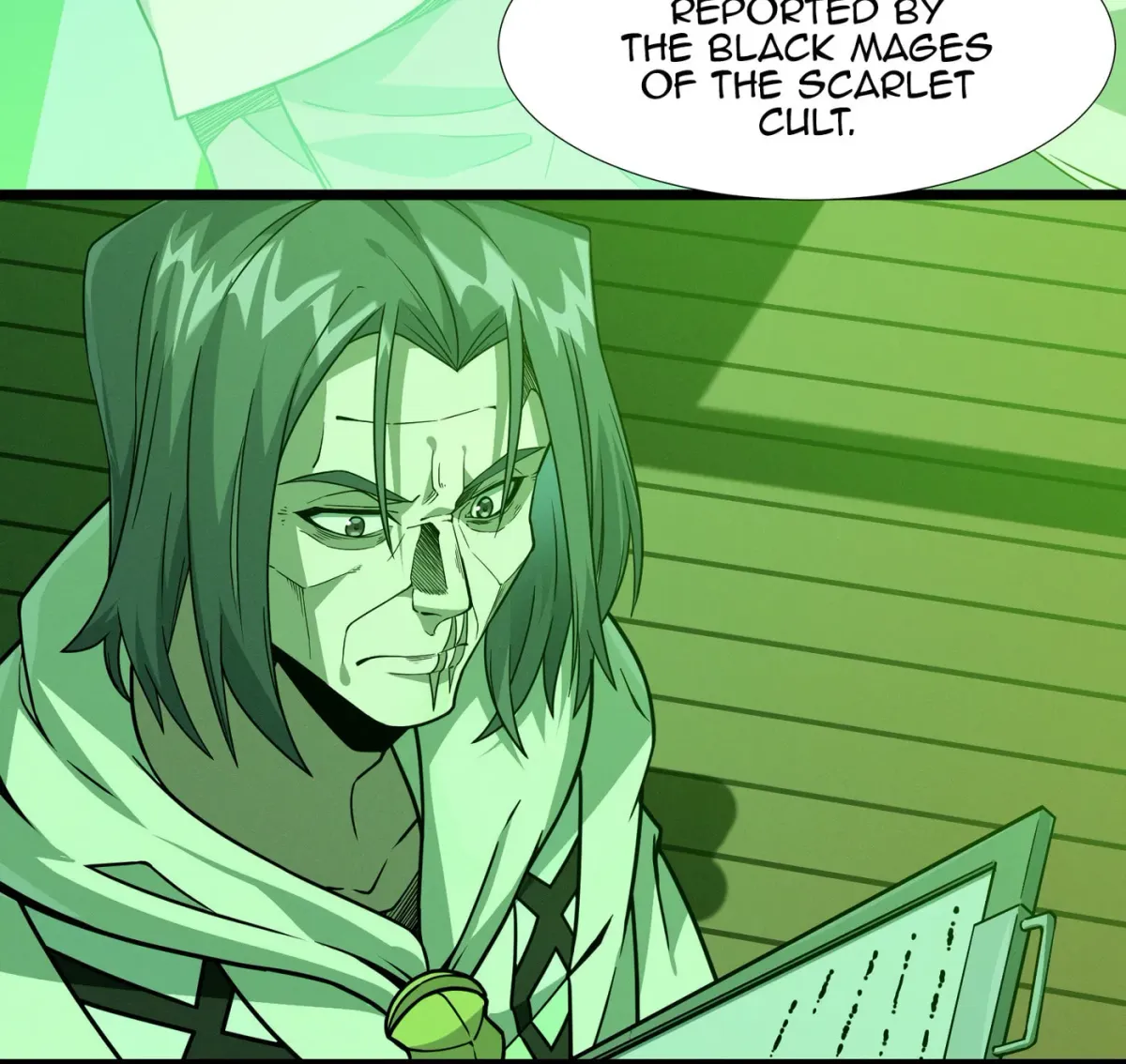 I'm Really Not the Devil's Lackey Chapter 16 — Page 112