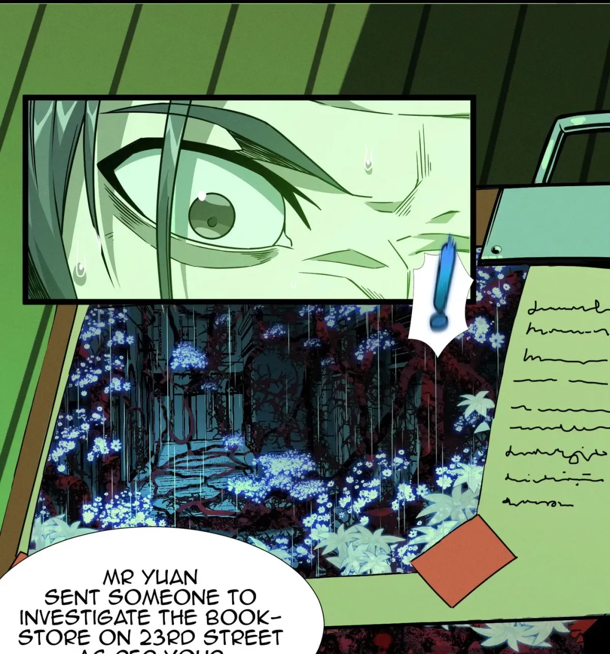 I'm Really Not the Devil's Lackey Chapter 16 — Page 113