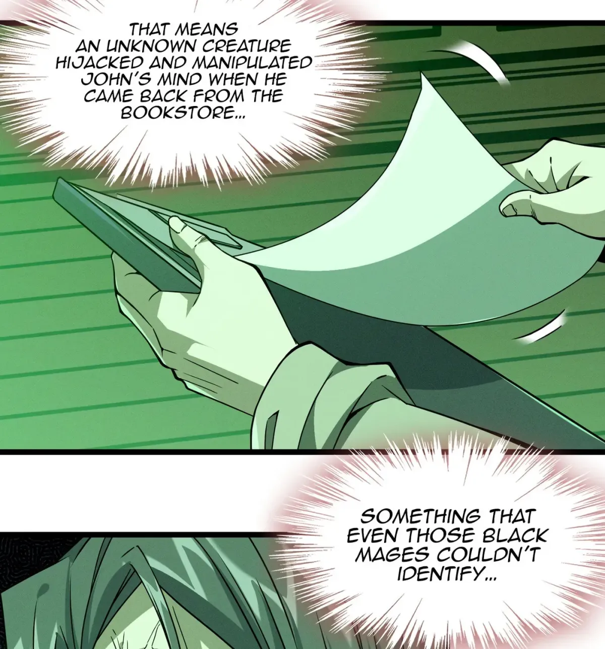 I'm Really Not the Devil's Lackey Chapter 16 — Page 117