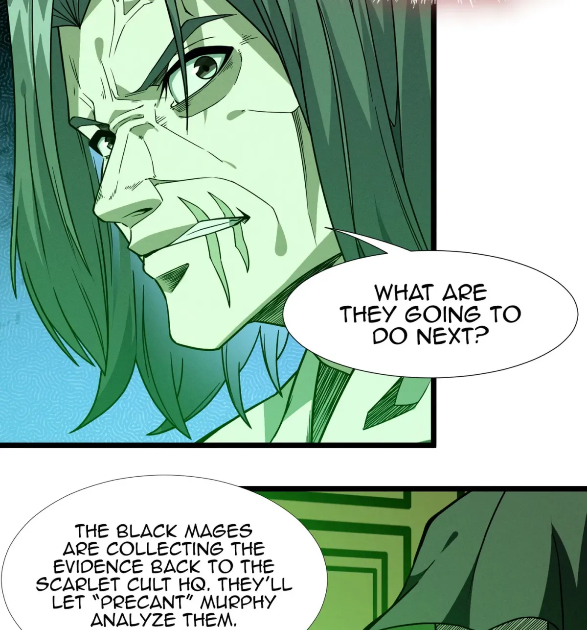 I'm Really Not the Devil's Lackey Chapter 16 — Page 118