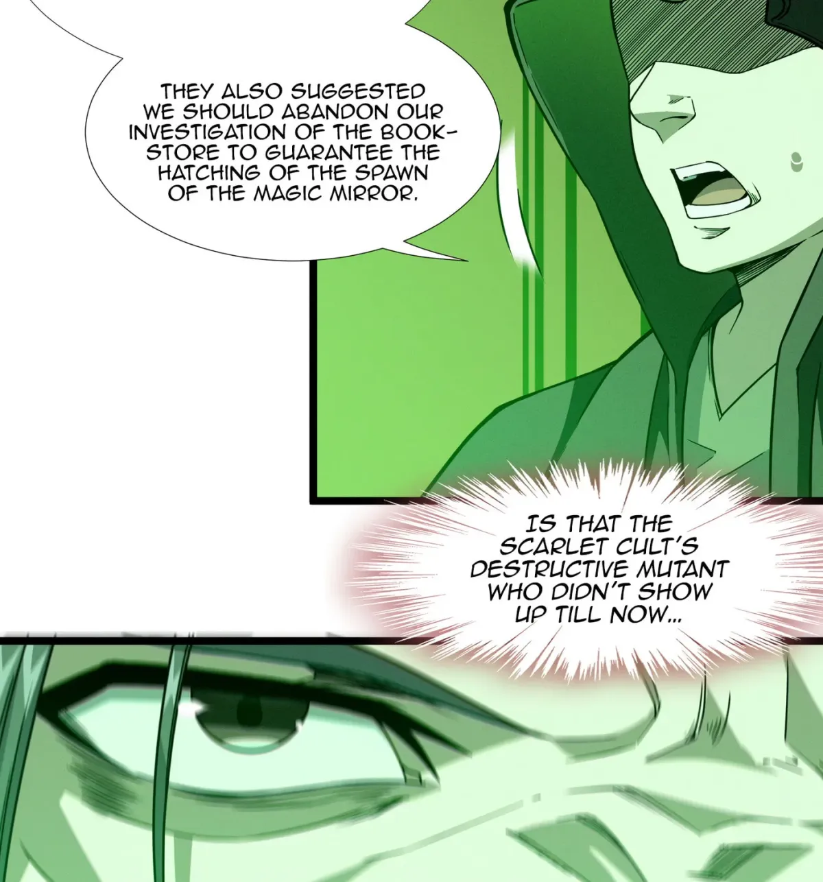I'm Really Not the Devil's Lackey Chapter 16 — Page 119